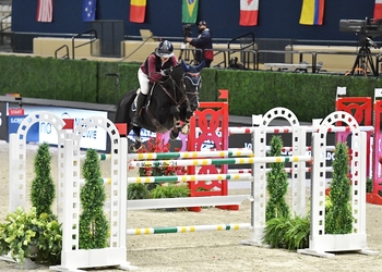 More Success on the International Circuit for British Riders